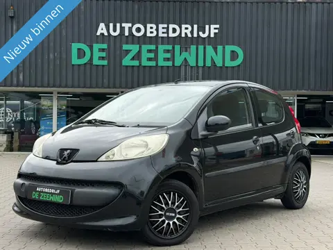 Peugeot 107 1.0-12V XS|5 deur's|airco