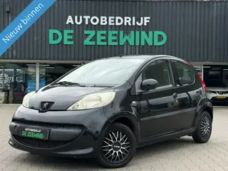 Peugeot 107 1.0-12V XS|5 deur's|airco