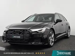 Audi A6 Avant 50 TFSI e quattro S edition | S-Line | Trekhaak | Camera | Carplay/Android Auto |