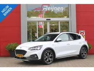Ford Focus 1.5 EcoBoost 150PK AUTOMAAT ACTIVE BUSINESS | AFNEEMBARE TREKHAAK | TECHNOLOGY PACK: (ADA