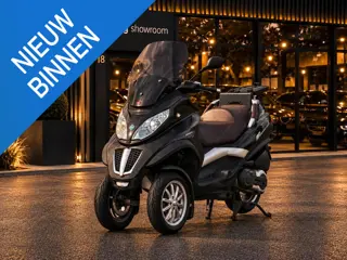 Piaggio 500 LT MP3 Sport Akrapovic Uitlaat | Goed rijdend