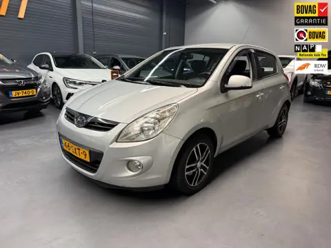 Hyundai I20 1.2i i-Motion AIRCO NAP NL AUTO