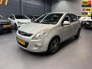 Hyundai I20 1.2i i-Motion AIRCO NAP NL AUTO