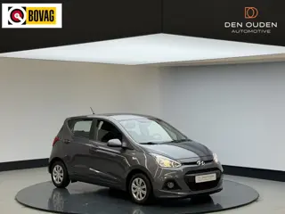 Hyundai i10 1.0i i-Motion Comfort | Cruise | Clima | Zeer zuinig | NL Auto