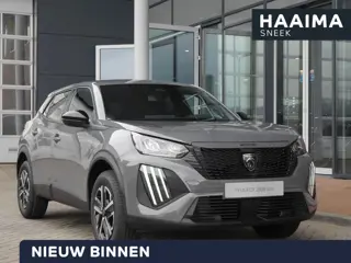 Peugeot 2008 1.2 Hybrid 145 Business Automaat | | CarPlay | Navigatie | Camera | Cruise Control | LE