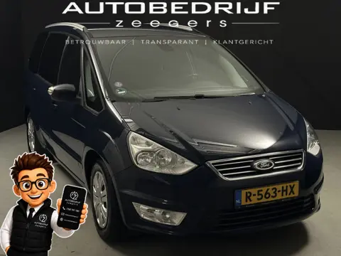 Ford Galaxy 1.6 SCTi Trend *7 Persoons*Heatseat*AC*Goed onderhouden*