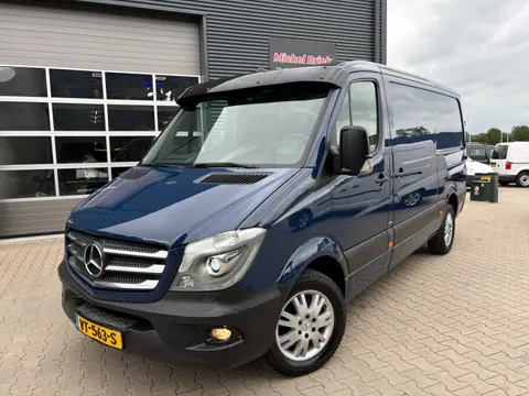 Mercedes-Benz Sprinter 319 3.0 V6 L2H1 /2 Schuifdeuren Euro 6