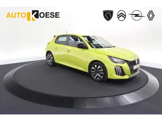 Peugeot 208 1.2 Hybrid 110 e-DCS6 Style | Parkeersensoren | Apple Carplay | Cruise Control | Airco