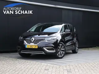 Renault Espace 1.8 TCe Initiale Paris 7p. | LEDER | BOSE | TREKHAAK | PANO-DAK | HEAD-UP | CAMERA | 