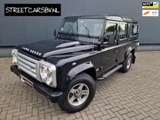 Land Rover Defender 2.4 TD 110 7Persoons SVX 60 Anniversery /Org NL