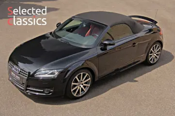 AUDI TT 2.0 TFSI / Oigineel NL / Dealer onderhouden / Tijd Capsule / Uniek