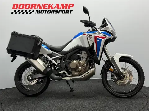 Honda CRF 1100 AFRICA TWIN (bj 2021)