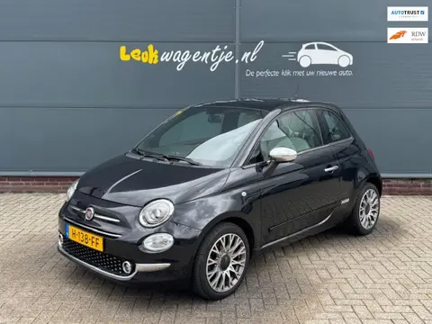 Fiat 500 1.2 Star *climate *carplay *cruise *16 inch *NL