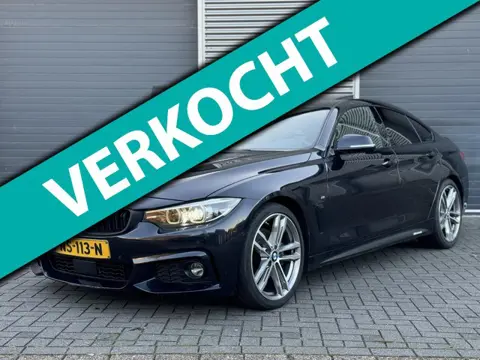 BMW 4-serie Gran Coupé 420i High Executive M-SPORT FULL