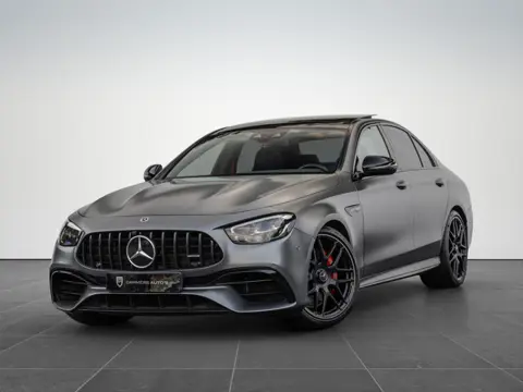 Mercedes-Benz E-Klasse AMG 63 S 4MATIC+ 612pk Pano 20''  AMG Track Pack