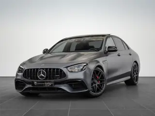 Mercedes-Benz E-Klasse AMG 63 S 4MATIC+ 612pk Pano 20''  AMG Track Pack