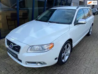Volvo V70 2.5FT R-Design 230PK LEER / XENON / PDC / ECC