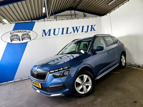 SKODA KAMIQ 1.0 TSI Business Edition / Trekhaak / Camera / Virtual 