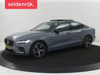 Volvo S60 2.0 Recharge T6 AWD Core  | SOH 97,5% | Panoramadak | Stoel & Stuurverwarming | Pilot assi