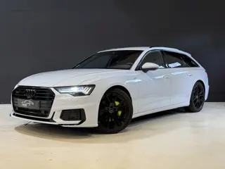 Audi A6 Avant 45 TDI quattro Sport Pro Line S | 2x S-Line | 360 Camera | Elektr. trekhaak | Full LED