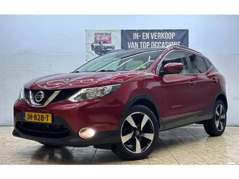 Nissan Qashqai 1.2 N-Connecta /2DE EIGENAAR /DEALER ONDERHOUDEN