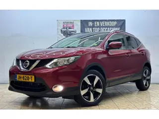 Nissan Qashqai 1.2 N-Connecta /2DE EIGENAAR /DEALER ONDERHOUDEN