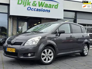 Toyota Verso 1.8 VVT-i Luna 7-persoons – Automaat – 147.066 km – NAP