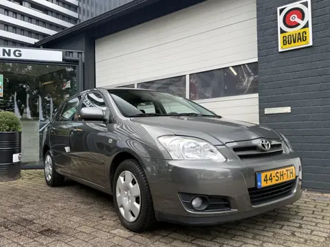 Toyota Corolla 1.6 VVT-i Linea Sol (bj 2006)