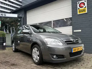 Toyota Corolla 1.6 VVT-i Linea Sol (bj 2006)