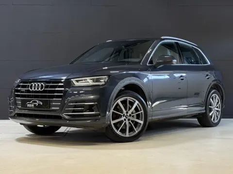 Audi Q5 55 TFSI e quattro Competition | Apple Carplay | 2x S-Line | Stoelverwarming