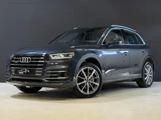 Audi Q5 55 TFSI e quattro Competition | Apple Carplay | 2x S-Line | Stoelverwarming
