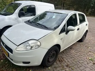 Fiat Grande Punto 1.3 Actual Airco (bj 2011)