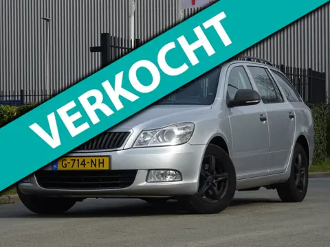 Skoda Octavia Combi Verkocht! Verkocht!