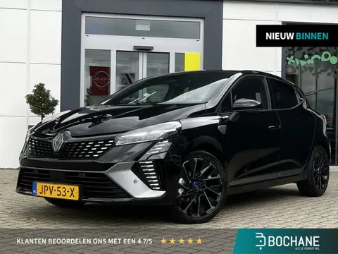Renault Clio 1.6 E-Tech Full Hybrid 145 esprit Alpine | Dodehoeksdetectie | Apple CarPlay |