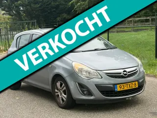 Opel Corsa 1.3 CDTi EcoFlex S/S Selection /Navi/Trekhaak/