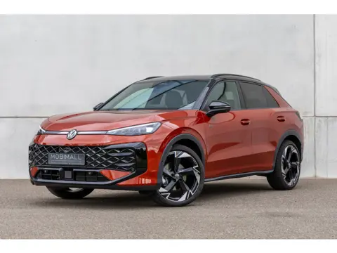 Volkswagen T-Roc 1.5 Hybrid R-Line (bj 2026, automaat)