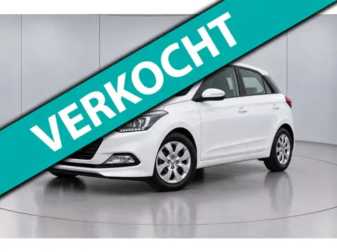 Hyundai I20 1.0 T-GDI Comfort/NAVI/CAMERA