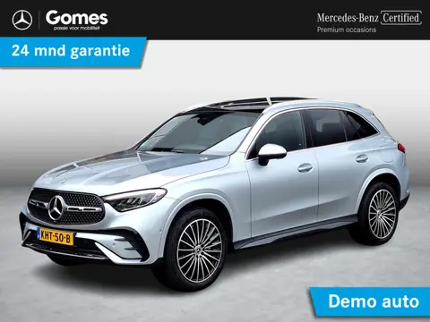 Mercedes-Benz GLC-klasse 300e 4MATIC Sport Edition | Trekhaak Wegklapbaar | Panoramadak | Burmester 