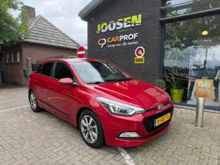 HYUNDAI I20 1.0 T-GDI GO! 2016