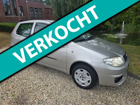 Fiat Punto 1.2 Dynamic *apk:07-2027* 101.000 KM