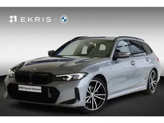 BMW 3 Serie Touring 320i M Sportpakket | 19 inch | Hi-Fi | Elektrische Trekhaak | Stoelverwarming