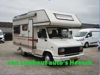 Fiat 280 MA 7 LMC Lord Liberty KAMPEERAUTO (bj 1989)