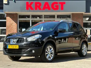 Nissan Qashqai +2 Connect Edition 2.0 141 pk - 7 persoons - climate - trekhaak