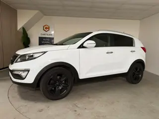 Kia SPORTAGE 1.6 GDI Plus Pack Airco, Navigatie, LMV, voor en achter sensoren