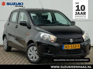 Suzuki Celerio 1.0 Comfort AGS-Automaat| Airco| Bestuurderstoel in hoogte verstelbaar| Bluetooth |