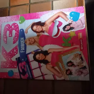 K3 , diverse