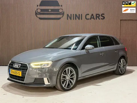 Audi A3 Sportback 1.0 TFSI Sport Lease Edition Nano Gray