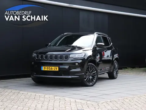Jeep Compass 4xe 240 Plug-in Hybrid Electric S | SOH 82,4% | LEDER | MEMORY | PANO-DAK | ALPINE SOUN