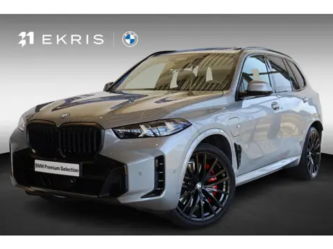 BMW X5 xDrive50e M-Sport Pro | Driving Assistant Professional | Intergral Active Steering | Elekr. T