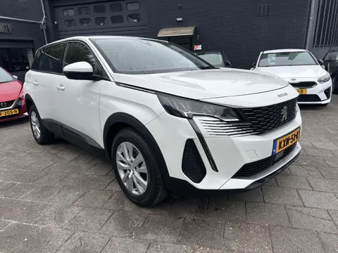 Peugeot 5008 1.2 PT|131pk|7 Pers|Climate|Cruise Control